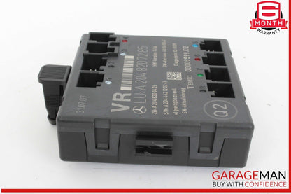 08-14 Mercedes W204 C300 C350 Front Right Side Door Control Module Unit OEM