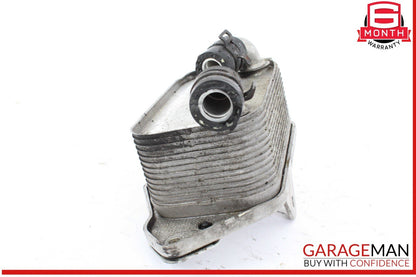 09-16 Audi S4 Engine Oil Cooler 06E117021G OEM