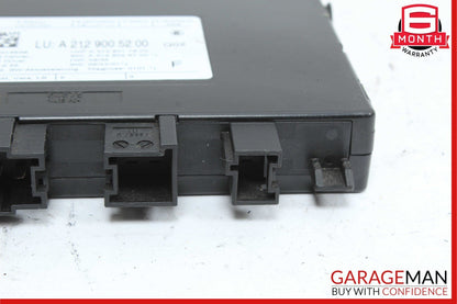 08-18 Mercedes E350 SLK250 CLS63 AMG S Front Left Side Seat Controller Module