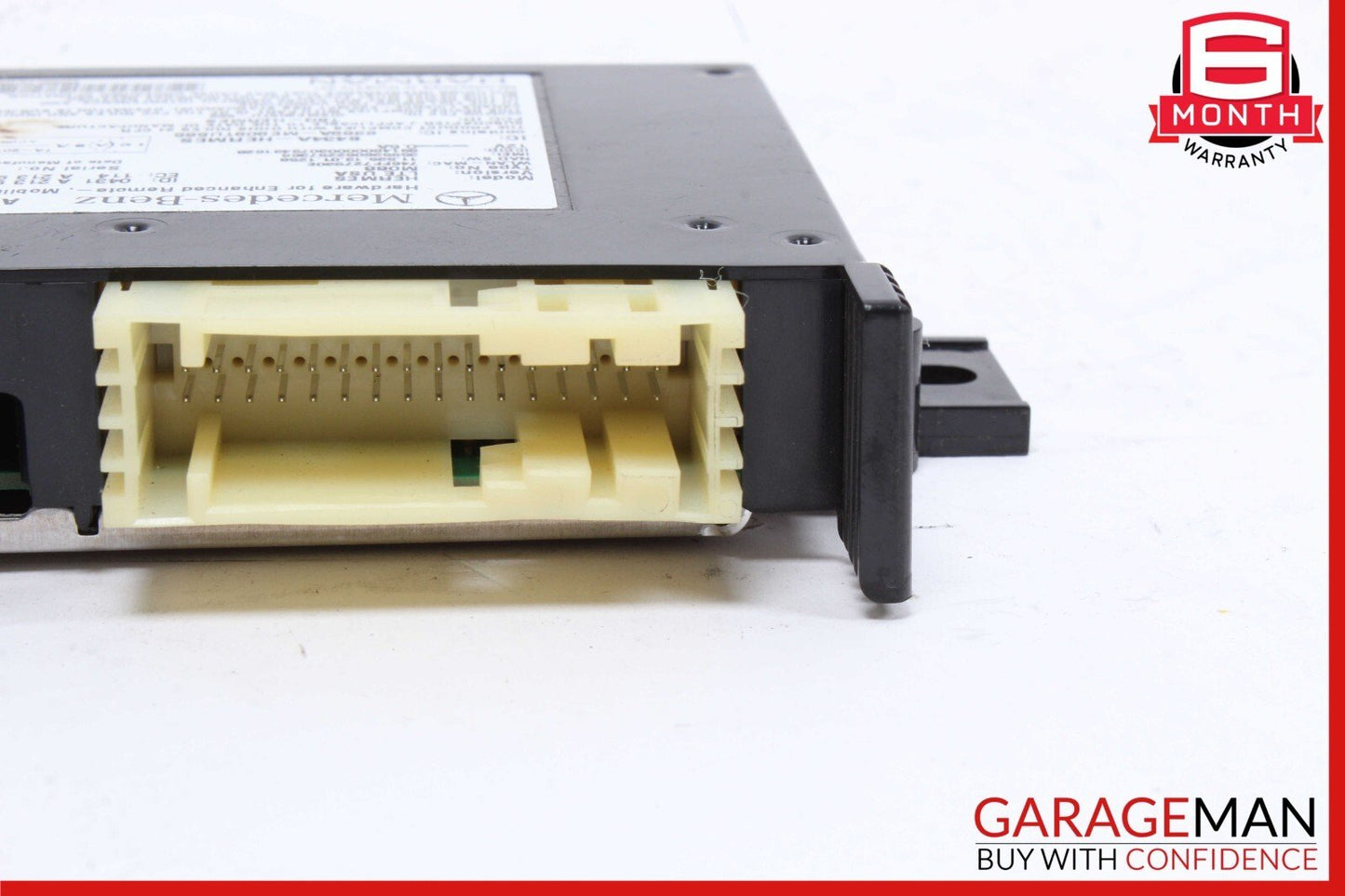 15-20 Mercedes GLC300 C300 E300 Communication Computer Control Module Unit