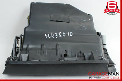 05-11 Mercedes R171 SLK280 SLK350 Dashboard Glove Box Storage Assembly Black OEM