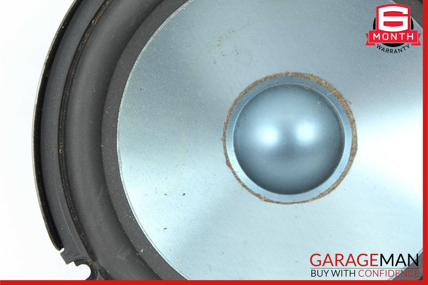 06-12 Mercedes ML500 GL450 ML63 AMG Harman Kardon Rear Subwoofer Audio Speaker