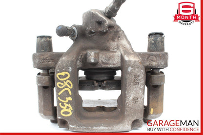 08-14 Mercedes W204 C350 Rear Right And Left Brake Caliper Calipers Set of 2 Pc
