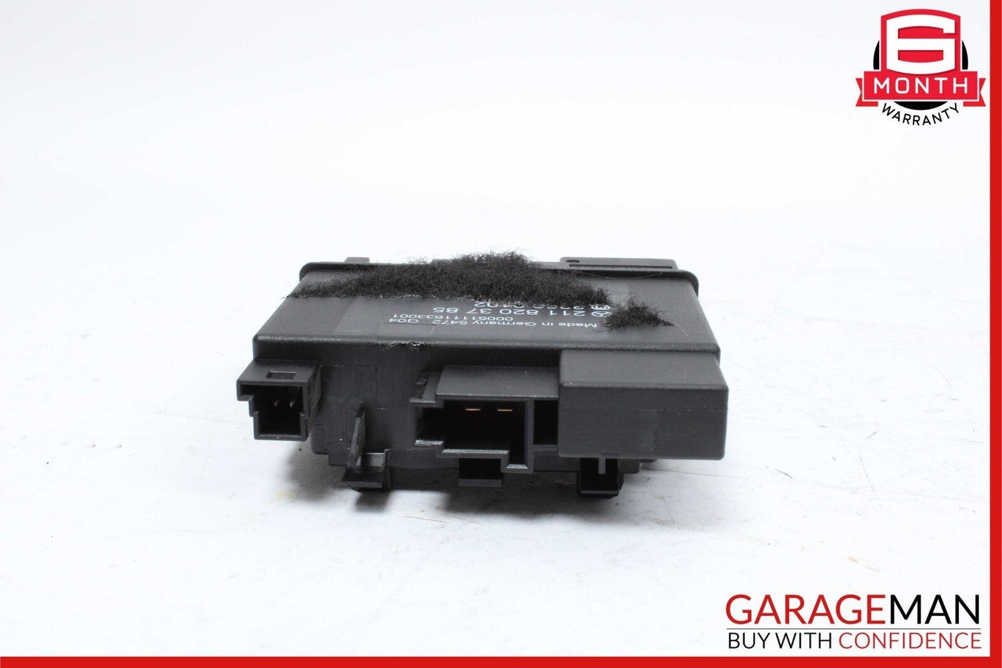 06-11 Mercedes W219 CLS500 E550 Rear Right / Left Door Keyless Go Control Module