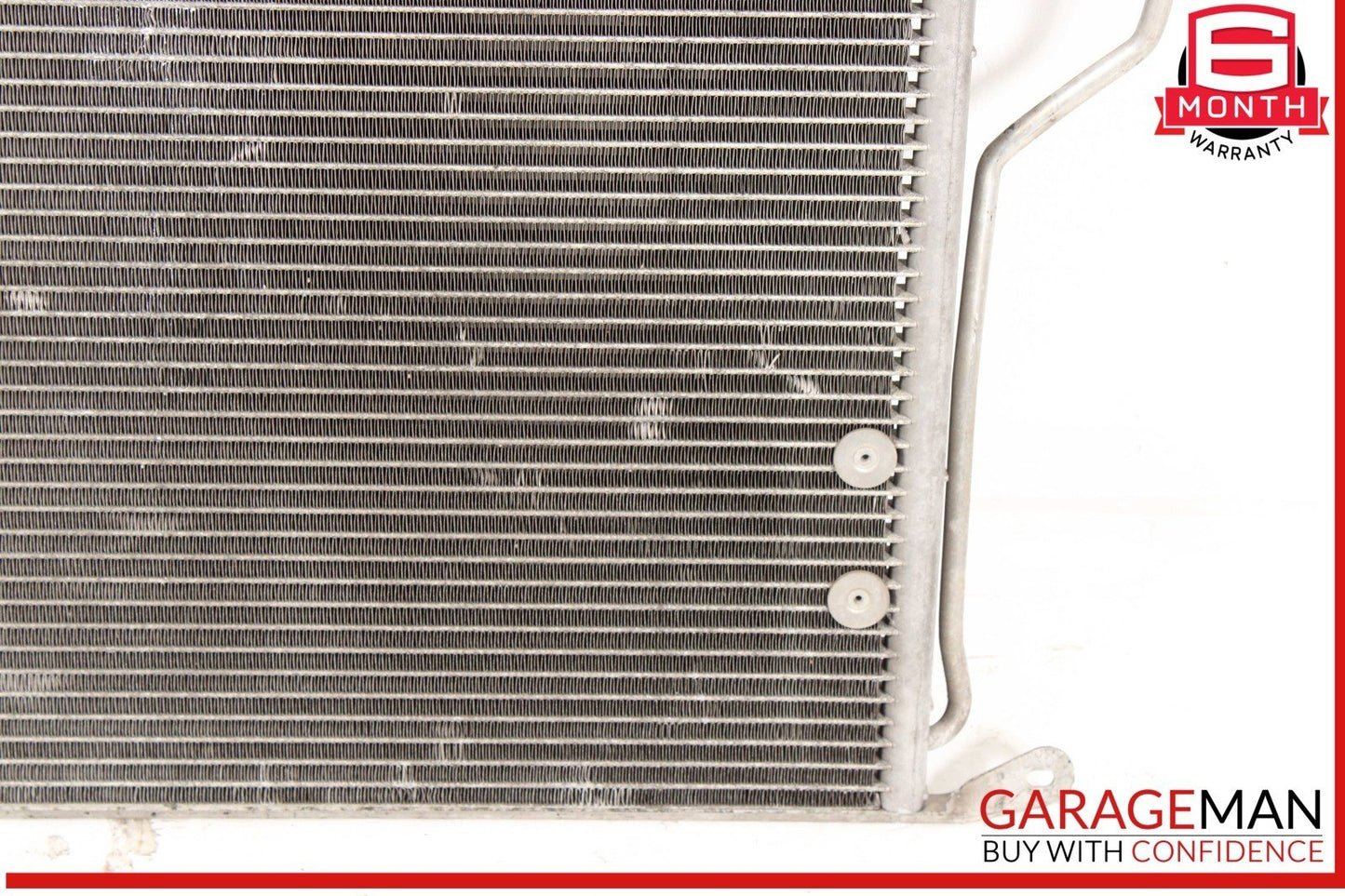 00-06 Mercedes W220 S500 S600 A/C Air Conditioning Cooling Condenser OEM