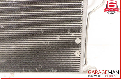 00-06 Mercedes W220 S500 S600 A/C Air Conditioning Cooling Condenser OEM