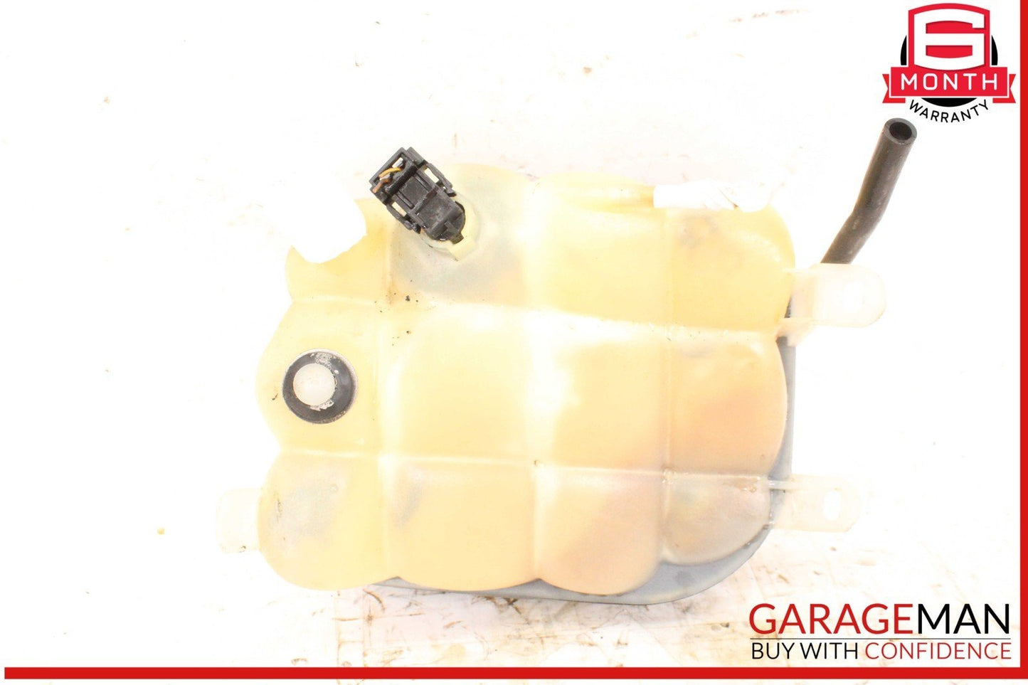 90-02 Mercedes R129 SL500 SL600 Coolant Overflow Reservoir Tank 1295000849 OEM