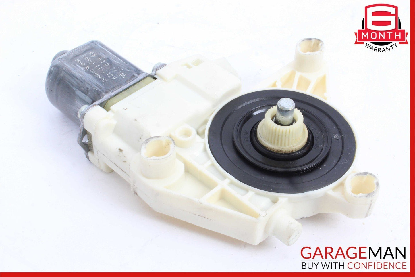 08-16 Mercedes E400 E350 GLK350 C250 Rear Left Door Window Regulator Motor Unit
