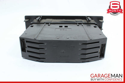 97-05 Porsche Boxster 986 Carrera Center Console CD Holder Storage Disc Shelf