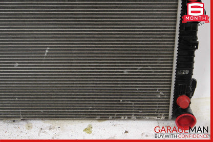 03-08 Mercedes W203 C230 CLK500 Engine Water Cooling Radiator AC Condenser Assy