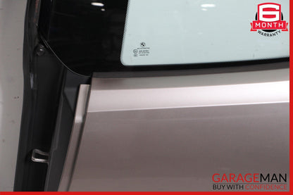 14-21 BMW i3 I01 Hybrid Rear Left Driver Side Door Shell Panel Cover Assy OEM