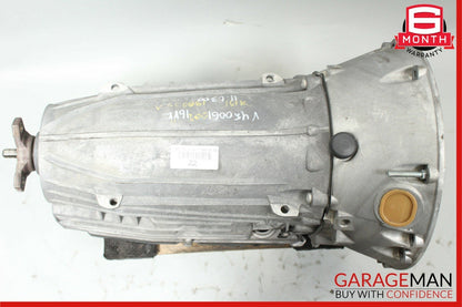 08-11 Mercedes W204 C300 RWD 7G Automatic Transmission Assembly 722.999 OEM 164k