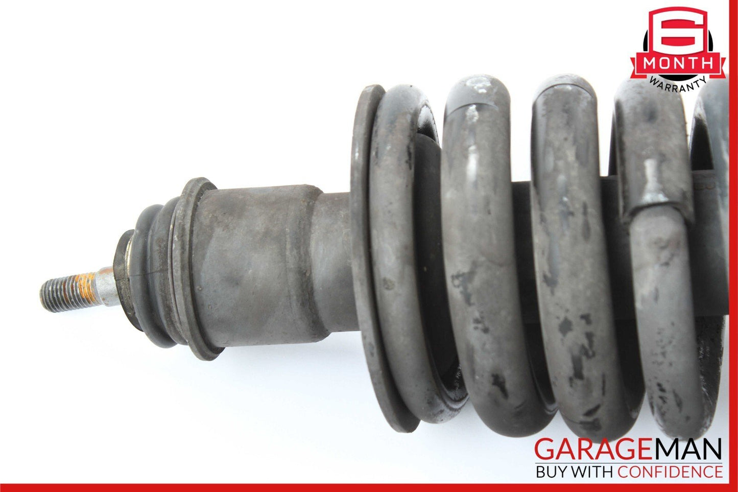 94-00 Mercedes W202 C230 Rear Left & Right Side Shock & Spring Assembly OEM