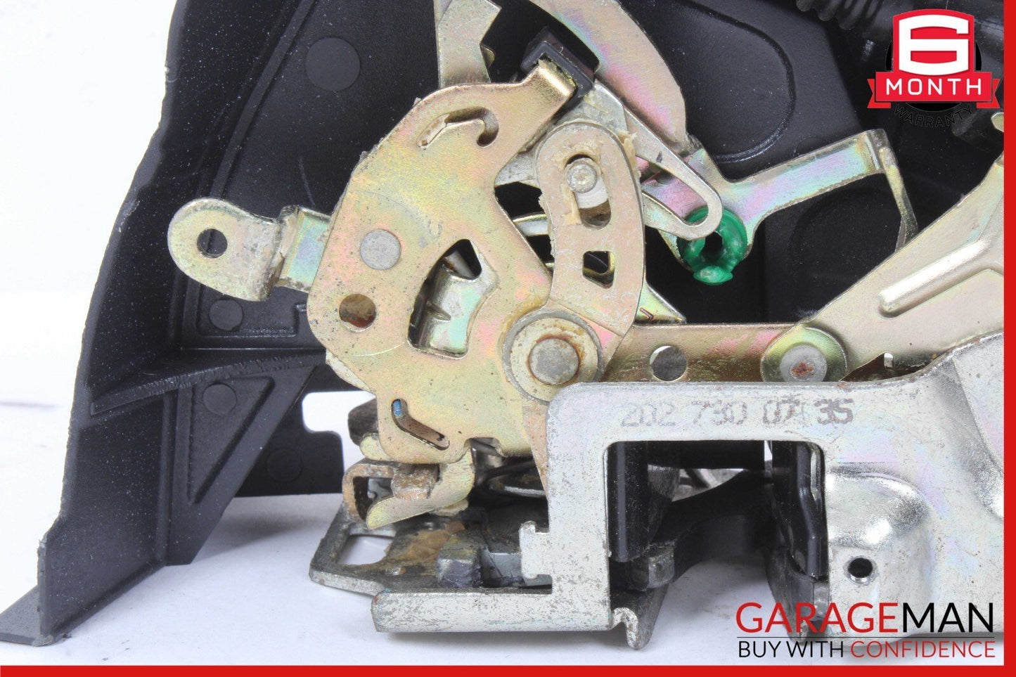 96-03 Mercedes W202 C230 Rear Left Door Lock Latch Actuator 2027330108 OEM
