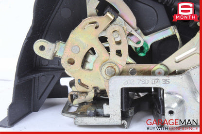 96-03 Mercedes W202 C230 Rear Left Door Lock Latch Actuator 2027330108 OEM