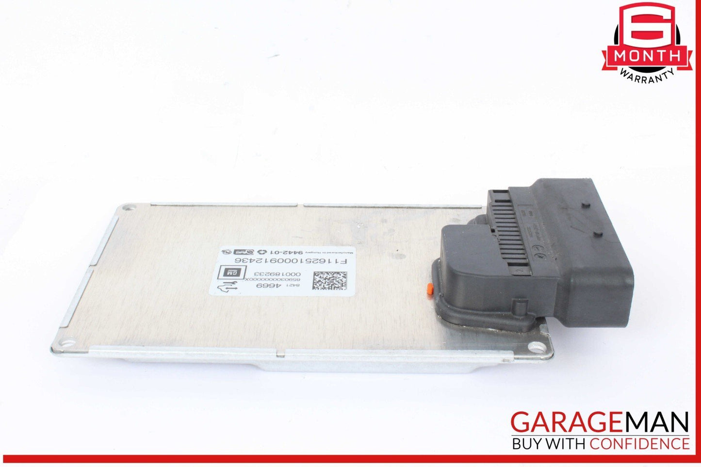 14-19 Cadillac CTS V-Sport Active Suspension Control Module Unit 84214669 OEM