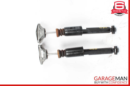 12-18 BMW F30 328i Rear Left & Right Side Shock Strut Set of 2 Pc OEM