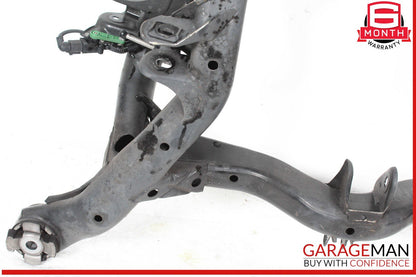 11-18 Porsche Cayenne 958 Rear Subframe Sub Frame Crossmember OEM