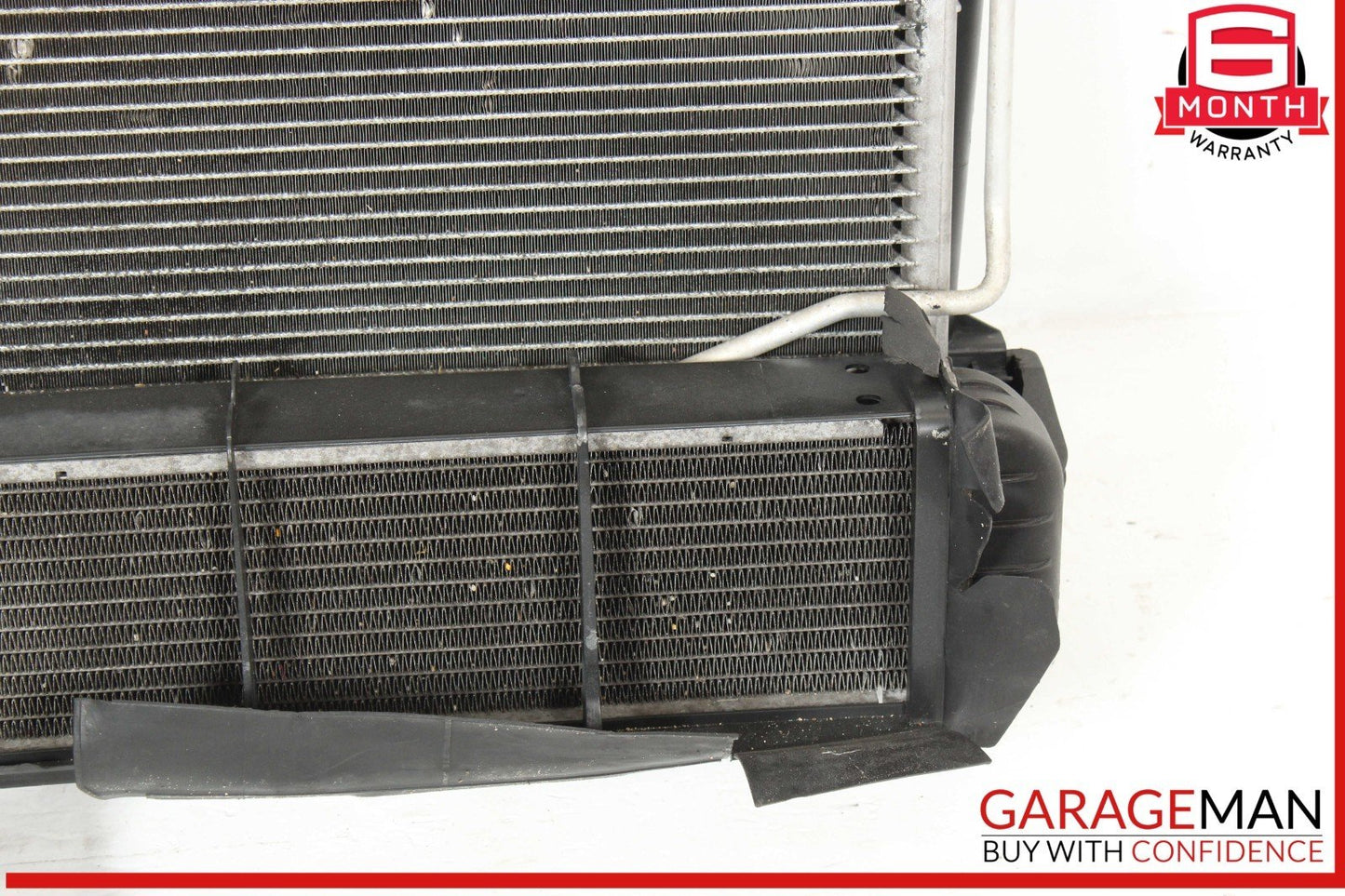 01-05 Mercedes W209 CLK500 C230 AC Air A/C Condenser Cooler Assembly OEM
