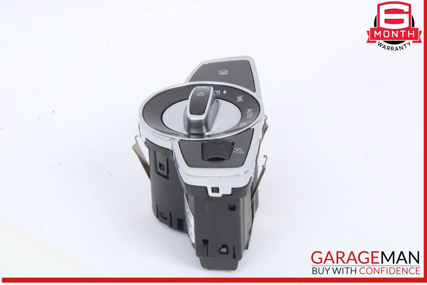 15-20 Mercedes W205 C300 C400 GLC300 Dash Headlight Switch 2059056500 OEM