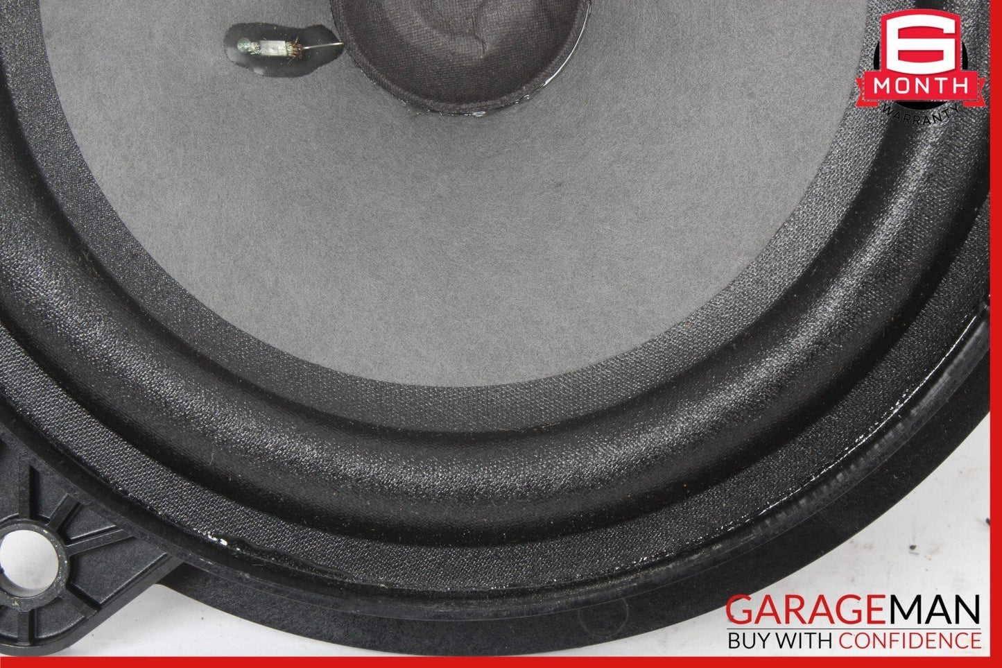 03-13 Maserati Quattroporte M139 Audio Sound Speaker Rear Left & Right Side Set