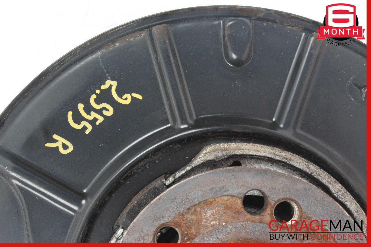 00-06 Mercedes W220 S55 AMG Rear Right Side Knuckle Spindle OEM
