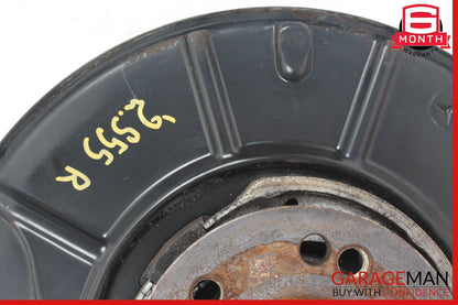 00-06 Mercedes W220 S55 AMG Rear Right Side Knuckle Spindle OEM