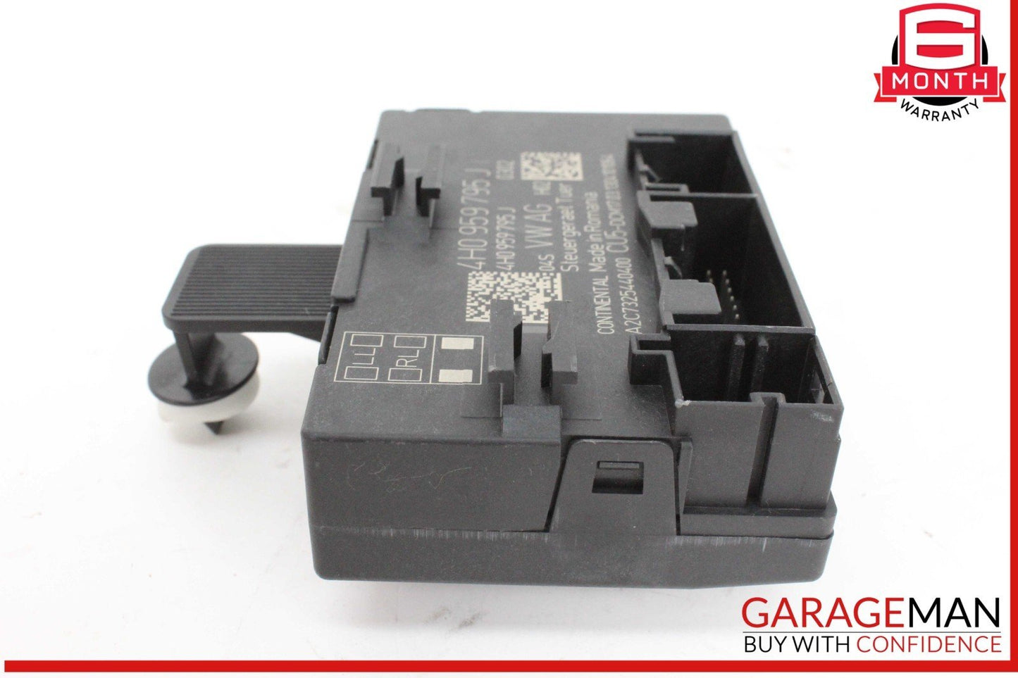 11-24 Porsche Cayenne 958 AWD Rear Left or Right Side Door Control Module OEM