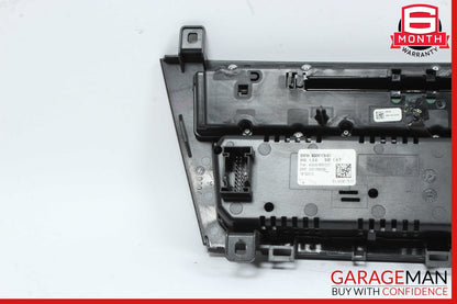 13-19 BMW 650i F06 AC A/C Heater Climate Control Switch OEM