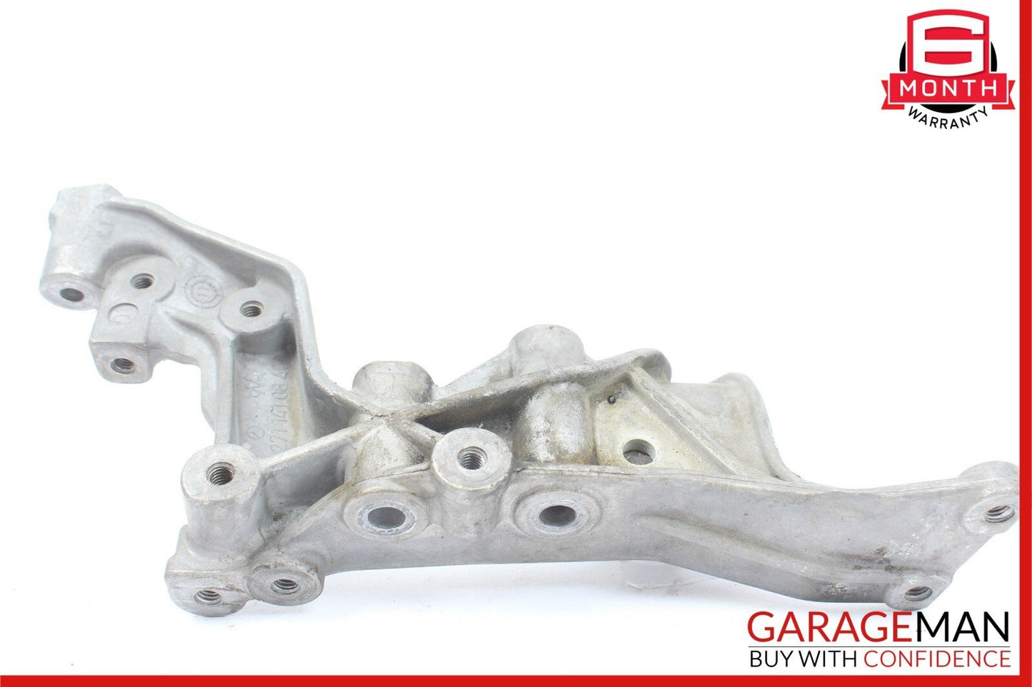 12-15 Mercedes R172 SLK250 C250 Air Pump Check Valve EGR Emission Bracket OEM