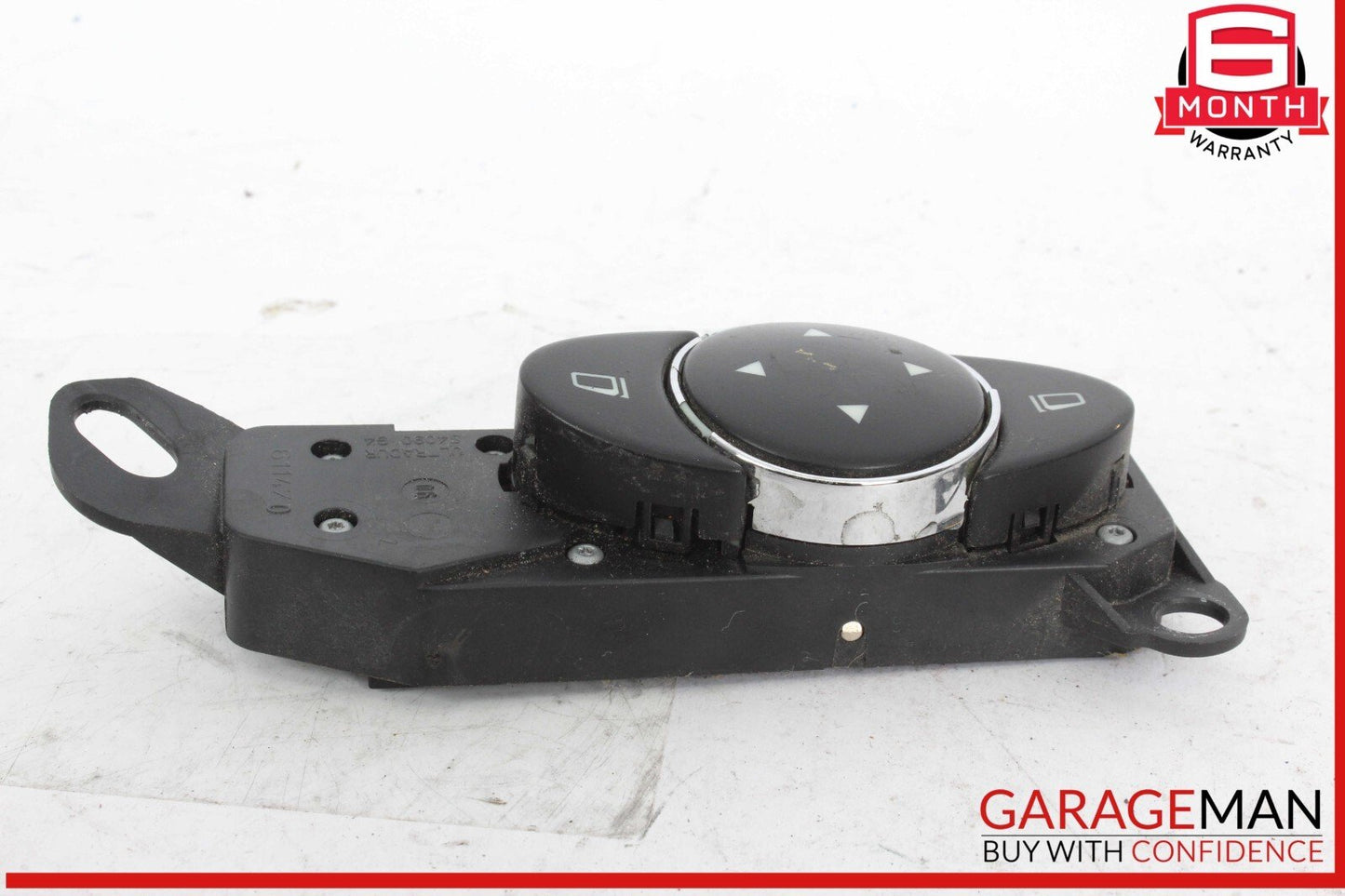 03-11 Mercedes W219 CLS63 AMG E320 Door Mirror Control Switch 2118215779 OEM