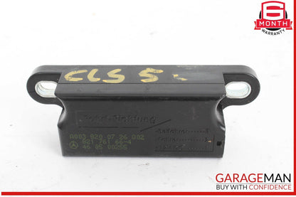 03-09 Mercedes W219 CLS500 E500 E55 Crash Impact Sensor 0038200726 OEM
