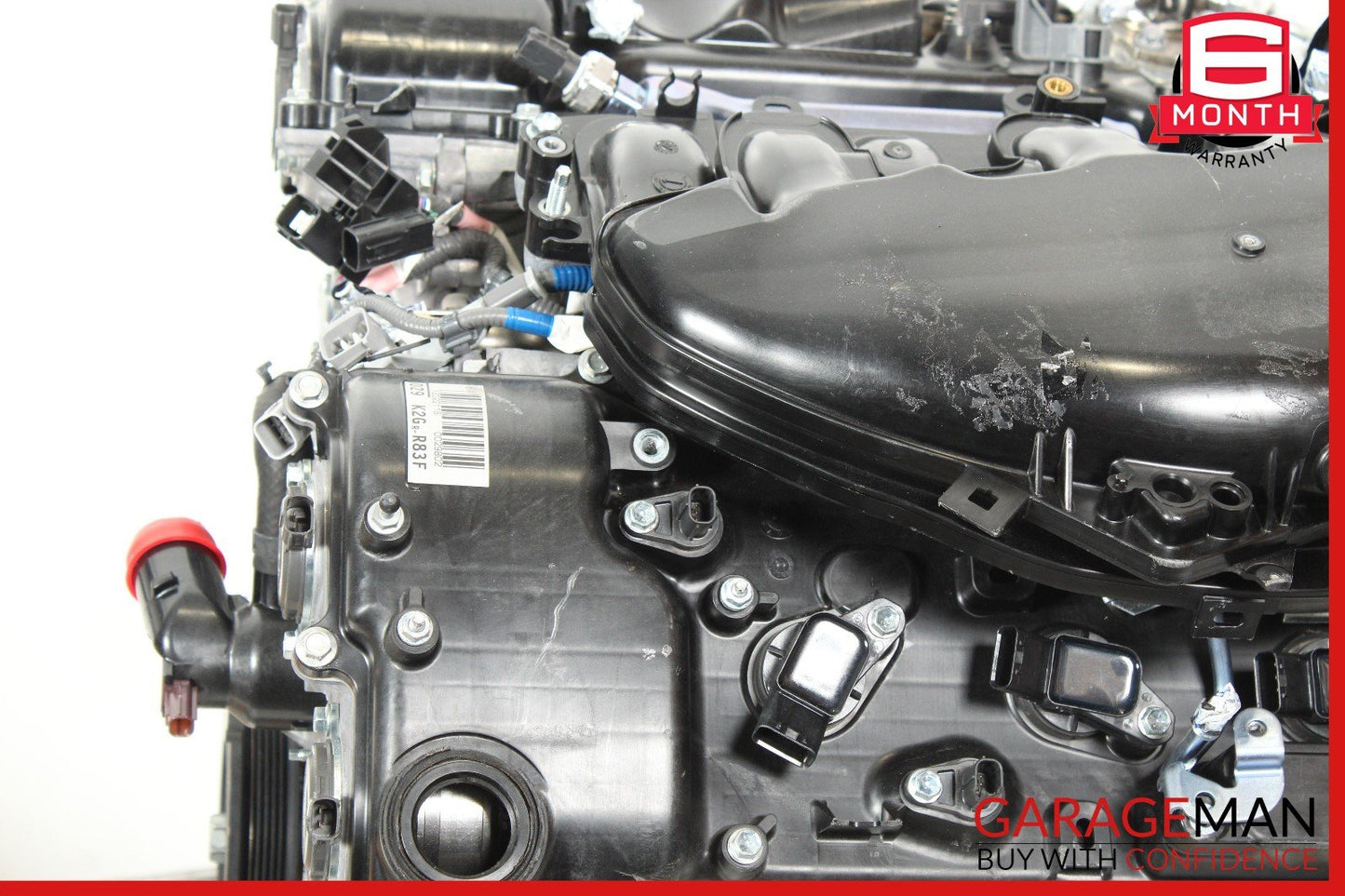 21-25 Lexus IS350 3.5L Engine Motor Block Assembly OEM 1k Mile