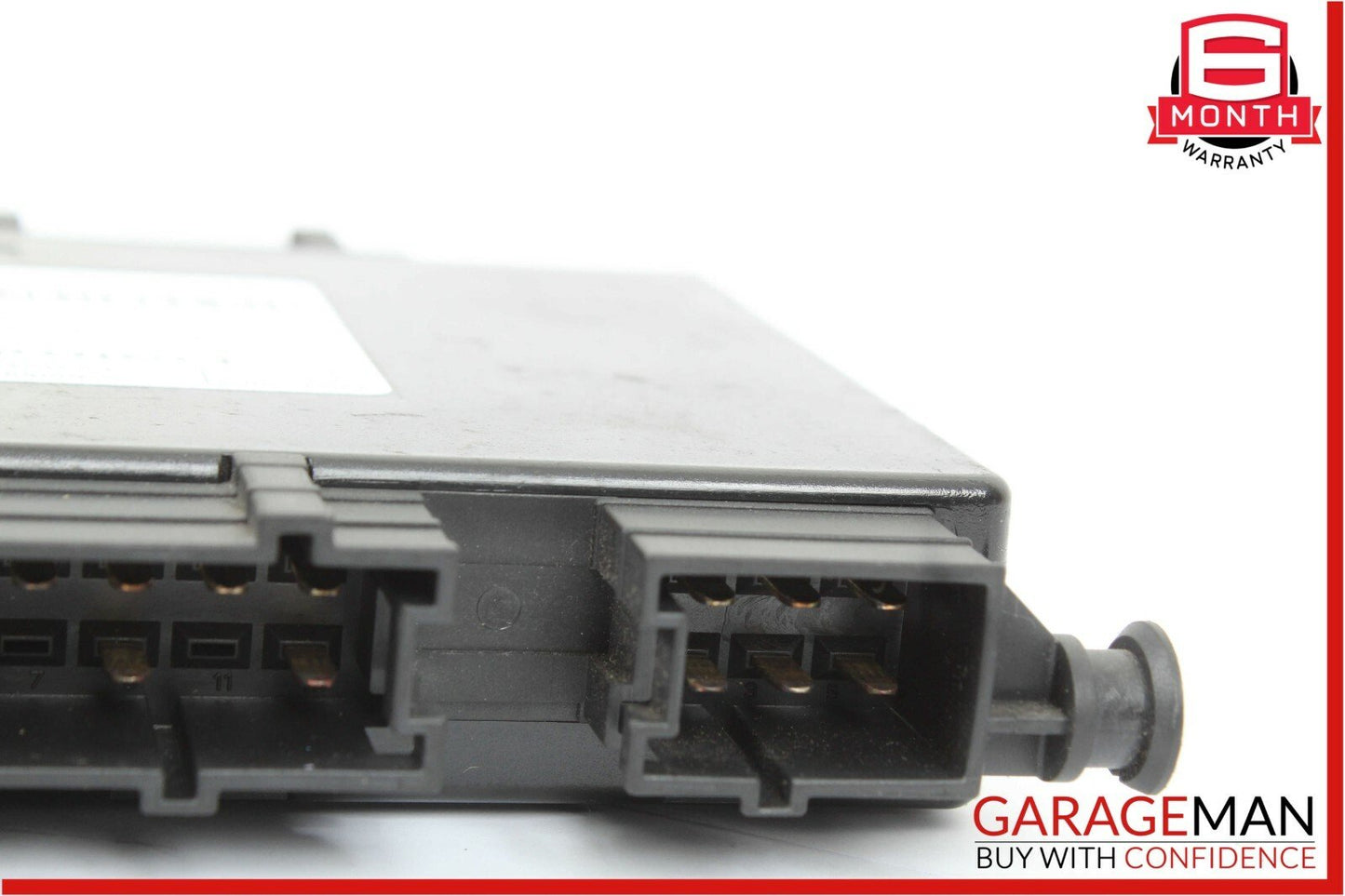 03-11 Mercedes SLK350 E350 ML55 AMG Front Left Driver Side Seat Control Module