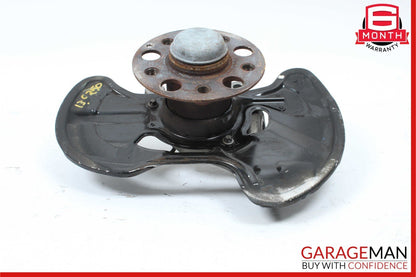 08-17 Mercedes SLK250 E350 C250 Front Left Side Spindle Knuckle Hub Bearing RWD