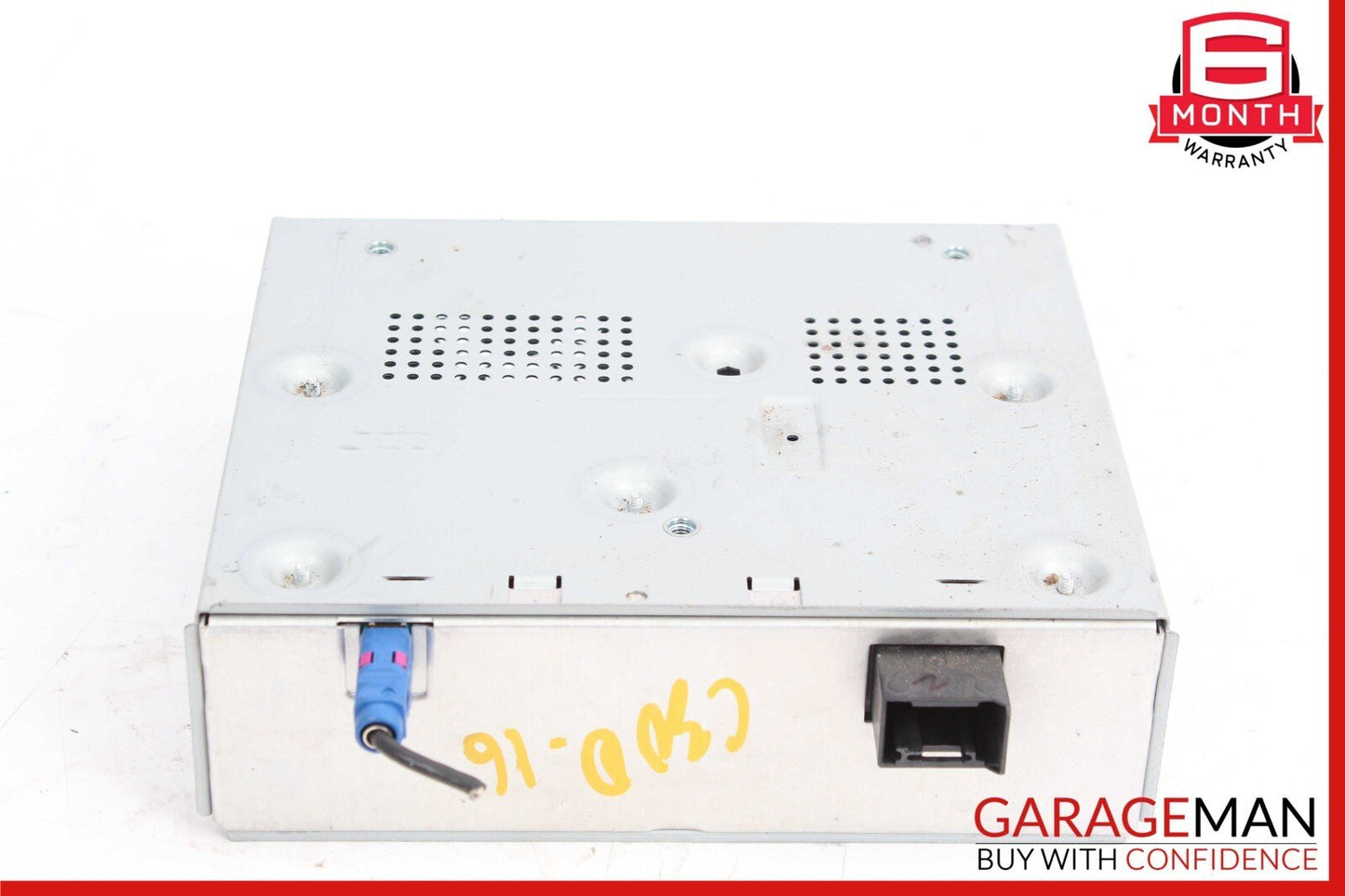 15-20 Mercedes W205 C300 C350e Satellite Radio Receiver Control Module Unit