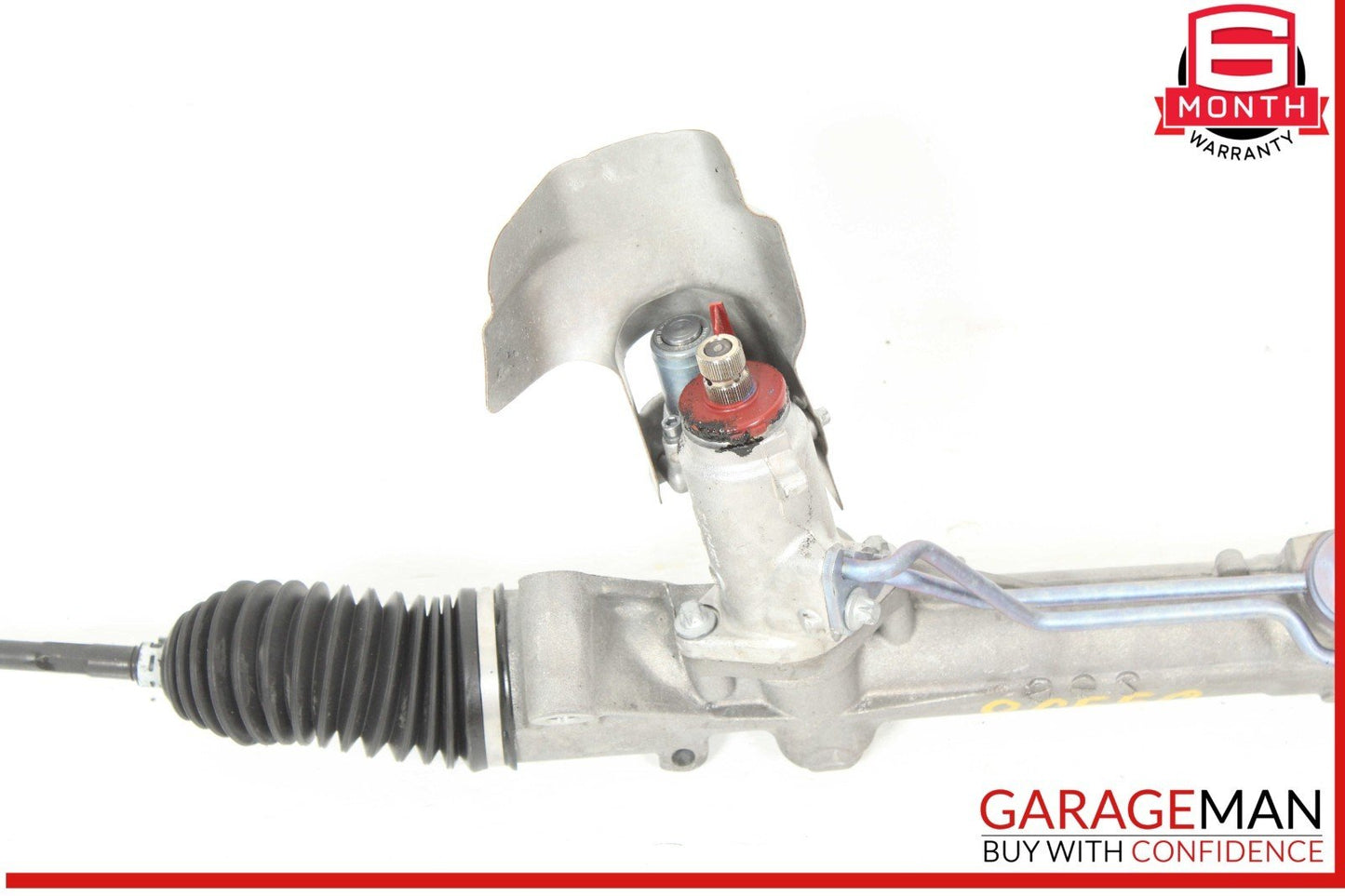 07-10 Mercedes W216 CL550 S600 Power Steering Rack & Pinion Assembly RWD OEM