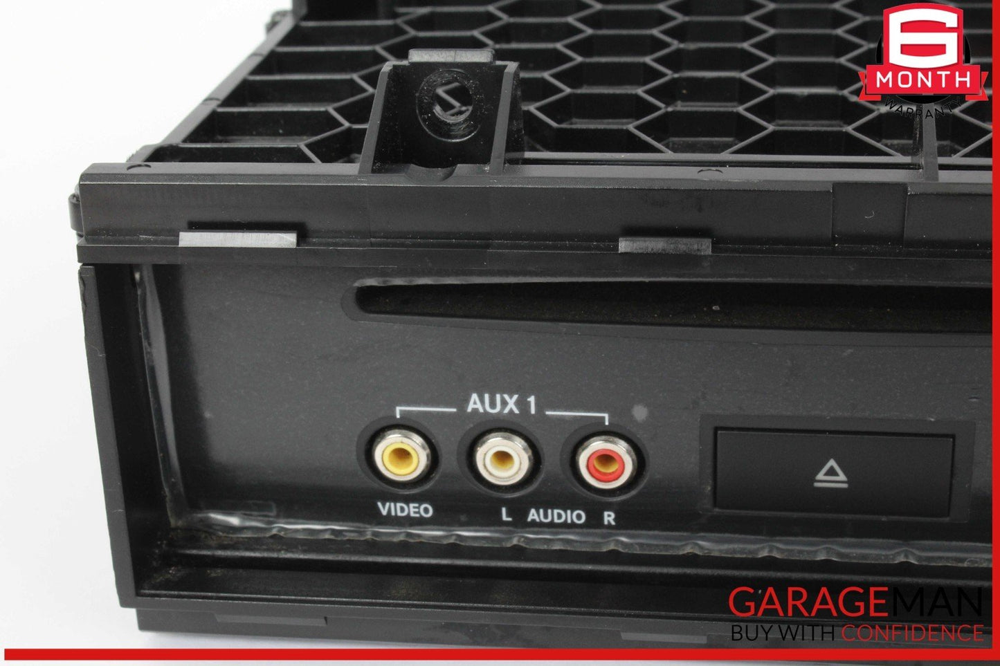 06-12 Mercedes X164 GL450 4MATIC ML63 AMG DVD Player Video Splitter Module Unit