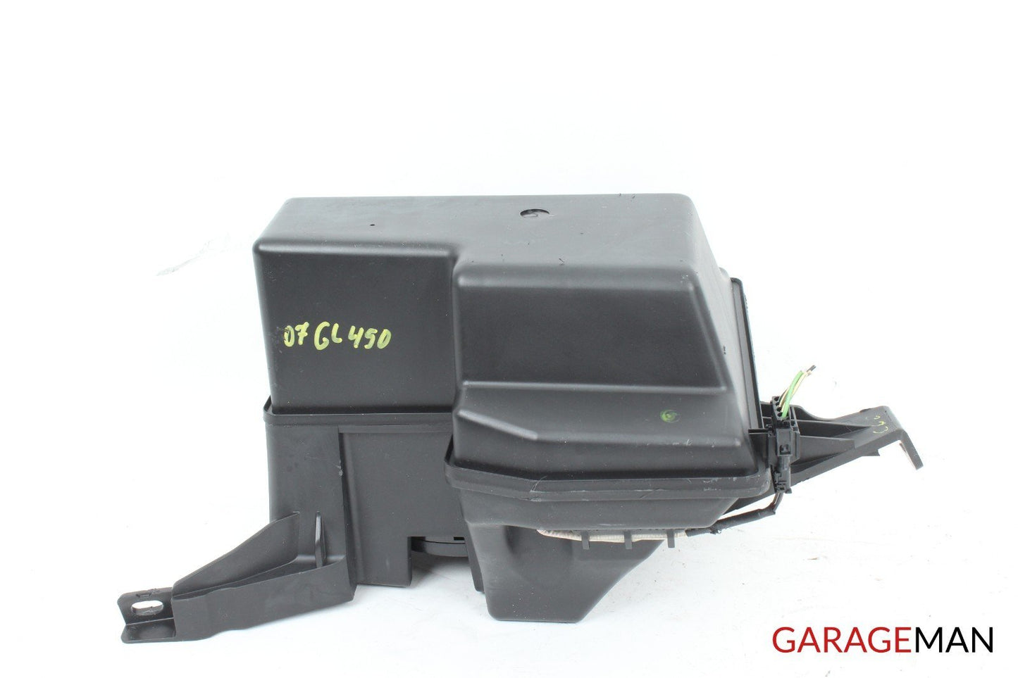 07-12 Mercedes X164 GL350 GL450 Rear Subwoofer Audio Speaker Harman Kardon OEM