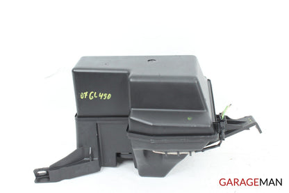 07-12 Mercedes X164 GL350 GL450 Rear Subwoofer Audio Speaker Harman Kardon OEM