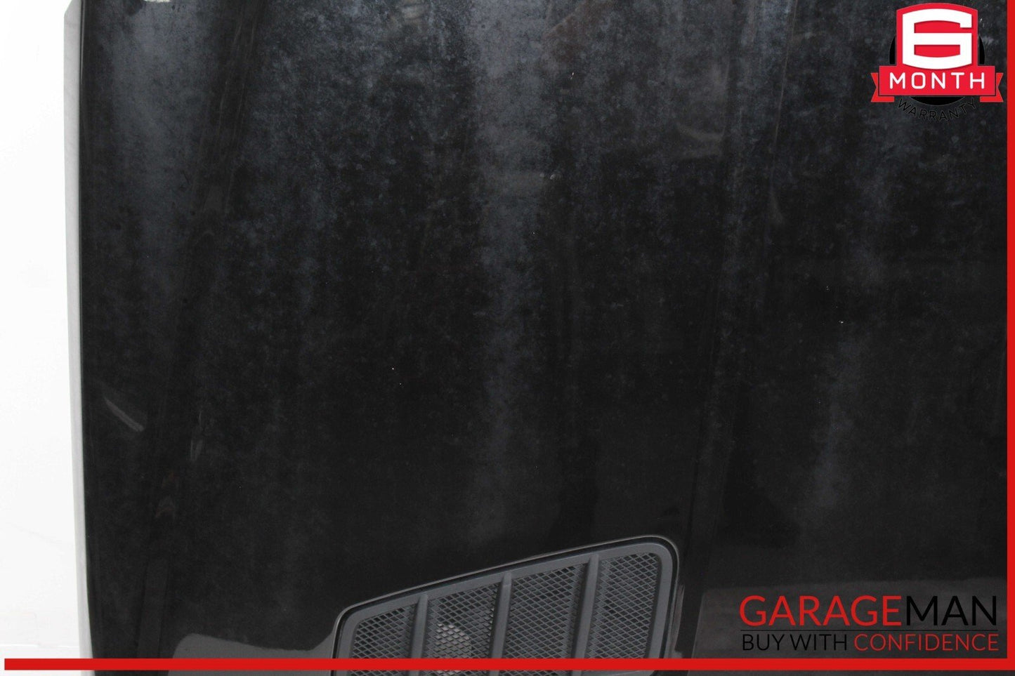 13-16 Mercedes X166 GL450 GL550 Front Hood Bonnet Panel Assembly OEM