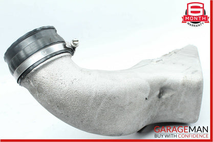 03-08 Mercedes W220 S55 CLS55 AMG Right Engine Kompressor Air Intake Manifold
