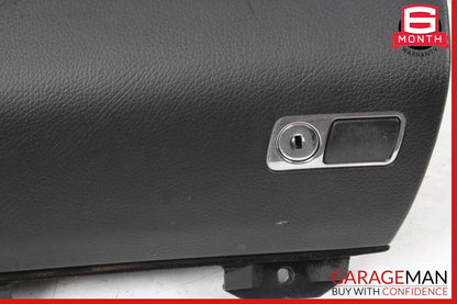 07-09 Mercedes W221 S450 S550 Dash Dashboard Glove Box Compartment Tray Black