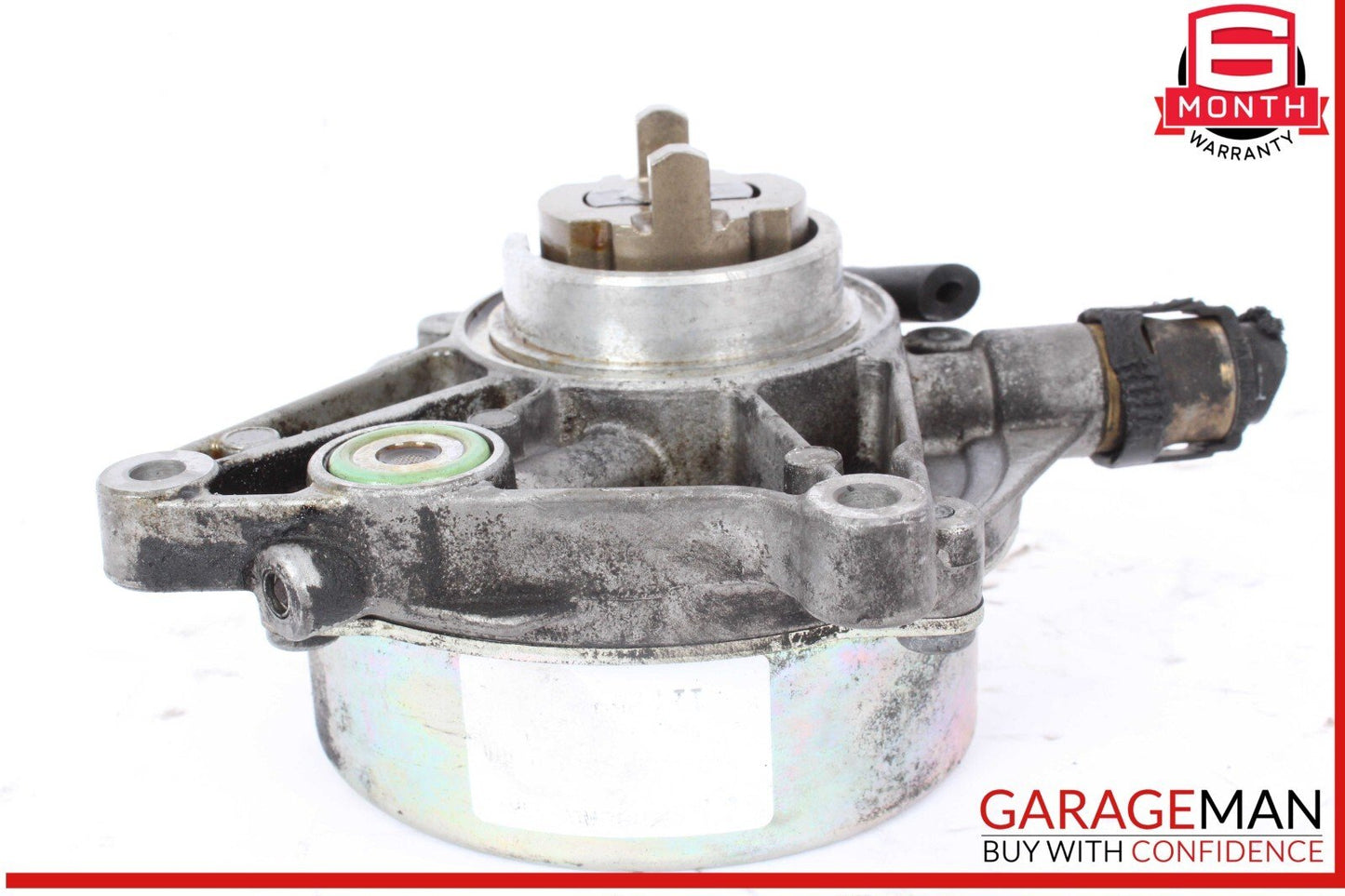 11-18 Porsche Cayenne S 958 Engine Motor Brake Vacuum Pump 7LP100011 OEM
