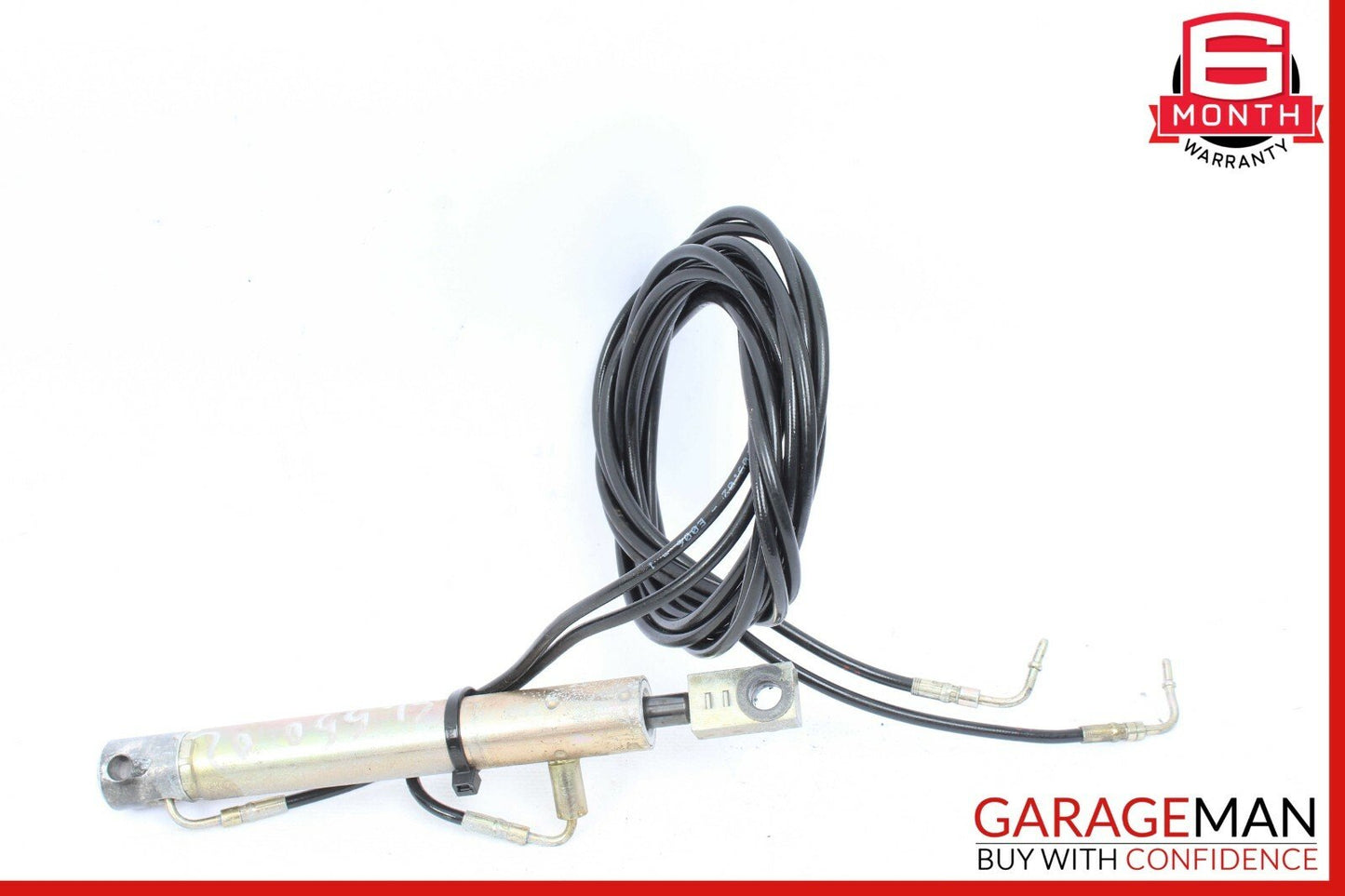 03-11 Mercedes R230 SL500 Main Convertible Top Drive Lift Cylinder Right OEM