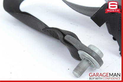 10-13 Mercedes W221 S500 S550 Front Left Seatbelt Seat Belt Retractor Black OEM