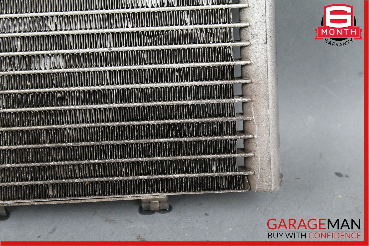 00-06 Mercedes CL500 SL500 S500 Hydraulic Suspension ABC Oil Cooler Radiator OEM