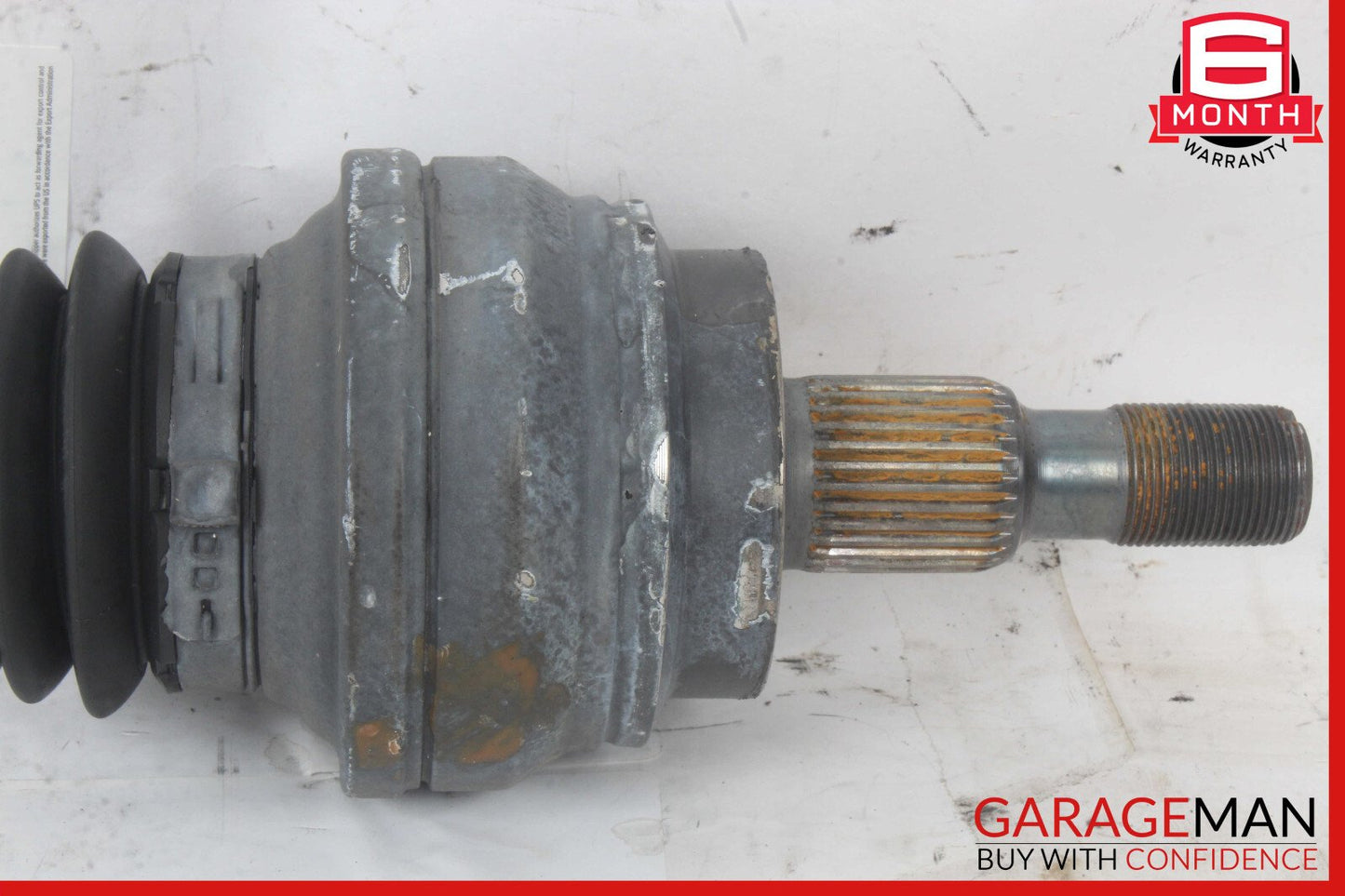 13-16 Mercedes X166 GL450 GL550 Rear Left / Right Drive Axle CV Shaft Driveshaft