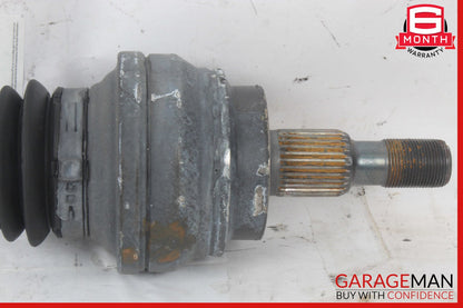 13-16 Mercedes X166 GL450 GL550 Rear Left / Right Drive Axle CV Shaft Driveshaft