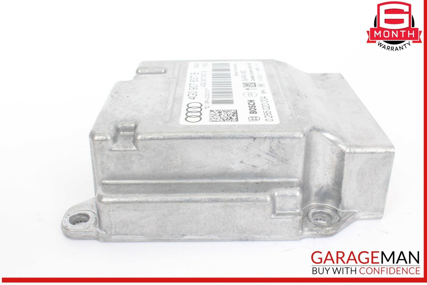 12-18 Audi A7 Yaw Rate Speed Acceleration Control Module Unit 4G0907637B OEM
